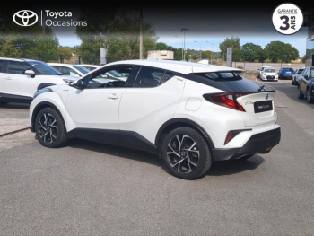 Photo 18 du bon plan TOYOTA C-HR 122h Edition 2WD E-CVT MY20 occasion à 21990 €