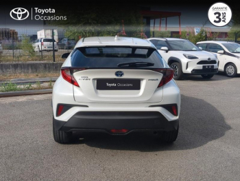 Photo 20 du bon plan TOYOTA C-HR 122h Edition 2WD E-CVT MY20 occasion à 21990 €