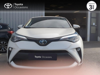 Photo 21 du bon plan TOYOTA C-HR 122h Edition 2WD E-CVT MY20 occasion à 21990 €