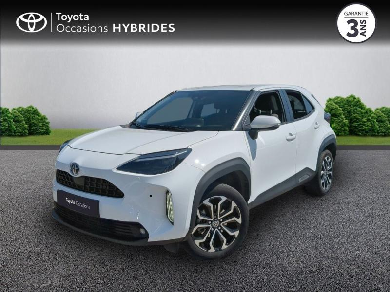 Bon plan TOYOTA Yaris Cross 116h Design MY22 occasion à 22490 €