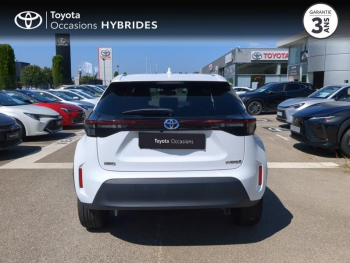 Photo 4 du bon plan TOYOTA Yaris Cross 116h Design MY22 occasion à 22490 €