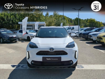 Photo 5 du bon plan TOYOTA Yaris Cross 116h Design MY22 occasion à 22490 €