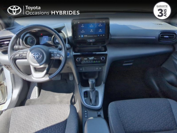 Photo 8 du bon plan TOYOTA Yaris Cross 116h Design MY22 occasion à 22490 €