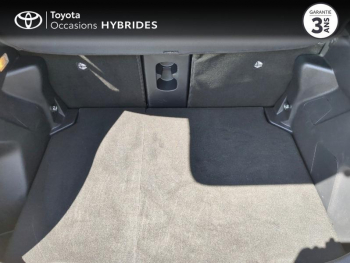 Photo 10 du bon plan TOYOTA Yaris Cross 116h Design MY22 occasion à 22490 €