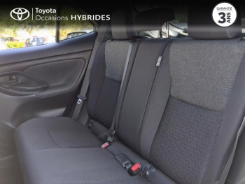 Photo 12 du bon plan TOYOTA Yaris Cross 116h Design MY22 occasion à 22490 €