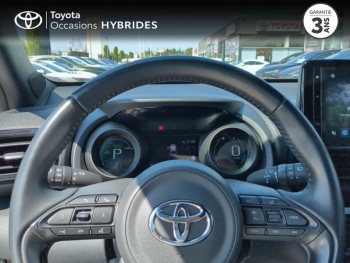 Photo 13 du bon plan TOYOTA Yaris Cross 116h Design MY22 occasion à 22490 €