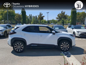 Photo 17 du bon plan TOYOTA Yaris Cross 116h Design MY22 occasion à 22490 €