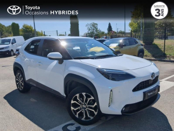 Photo 19 du bon plan TOYOTA Yaris Cross 116h Design MY22 occasion à 22490 €