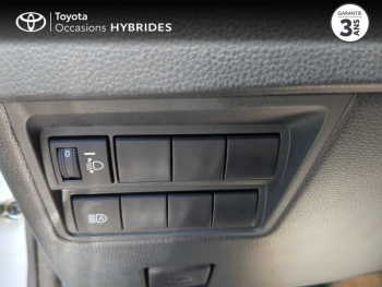 Photo 23 du bon plan TOYOTA Yaris Cross 116h Design MY22 occasion à 22490 €