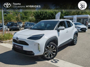 Photo 24 du bon plan TOYOTA Yaris Cross 116h Design MY22 occasion à 22490 €
