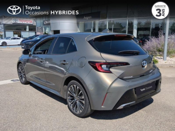 Photo 2 du bon plan TOYOTA Corolla 1.8 140ch Design MY23 occasion à 24990 €