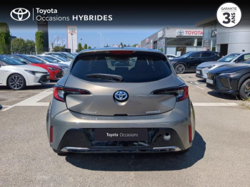 Photo 4 du bon plan TOYOTA Corolla 1.8 140ch Design MY23 occasion à 24990 €