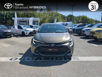 Photo 5 du bon plan TOYOTA Corolla 1.8 140ch Design MY23 occasion à 24990 €