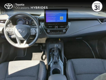 Photo 8 du bon plan TOYOTA Corolla 1.8 140ch Design MY23 occasion à 24990 €