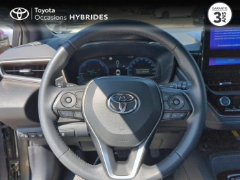 Photo 9 du bon plan TOYOTA Corolla 1.8 140ch Design MY23 occasion à 24990 €