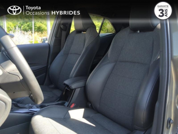 Photo 11 du bon plan TOYOTA Corolla 1.8 140ch Design MY23 occasion à 24990 €