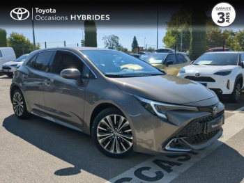 Photo 19 du bon plan TOYOTA Corolla 1.8 140ch Design MY23 occasion à 24990 €