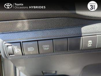 Photo 24 du bon plan TOYOTA Corolla 1.8 140ch Design MY23 occasion à 24990 €