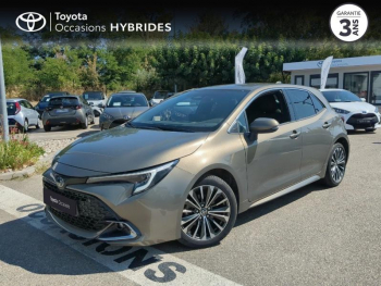 Photo 25 du bon plan TOYOTA Corolla 1.8 140ch Design MY23 occasion à 24990 €