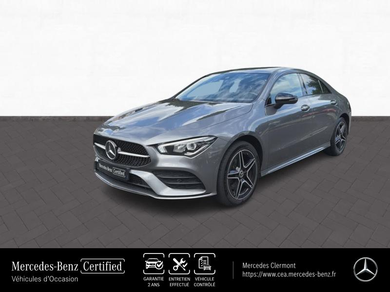 Bon plan MERCEDES-BENZ CLA 250 e 160+102ch AMG Line 8G-DCT occasion à 33390 €