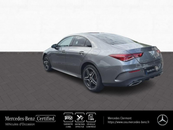 Photo 3 du bon plan MERCEDES-BENZ CLA 250 e 160+102ch AMG Line 8G-DCT occasion à 33380 €