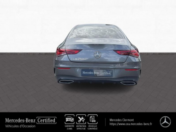 Photo 4 du bon plan MERCEDES-BENZ CLA 250 e 160+102ch AMG Line 8G-DCT occasion à 33380 €