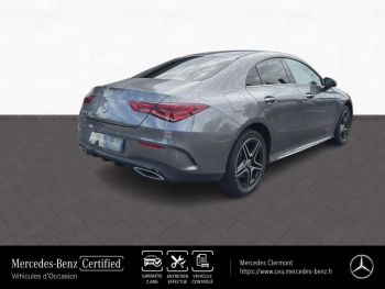 Photo 5 du bon plan MERCEDES-BENZ CLA 250 e 160+102ch AMG Line 8G-DCT occasion à 33380 €