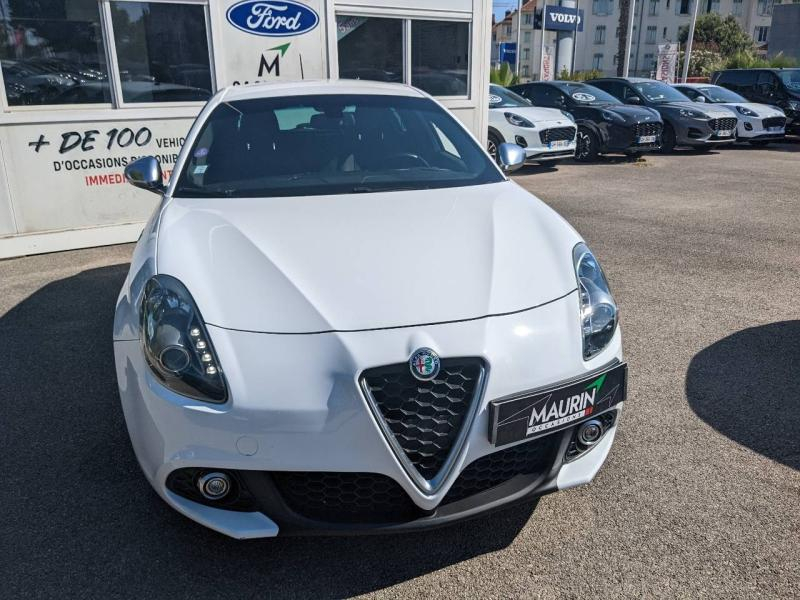 Bon plan ALFA ROMEO Giulietta 1.4 TB MultiAir 150ch Sportiva Stop&Start occasion à 13490 €