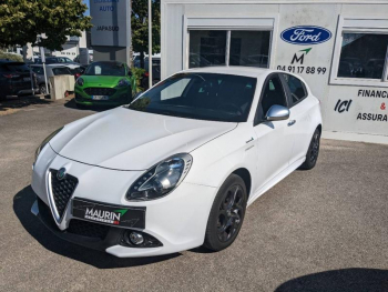 Photo 3 du bon plan ALFA ROMEO Giulietta 1.4 TB MultiAir 150ch Sportiva Stop&Start occasion à 13490 €