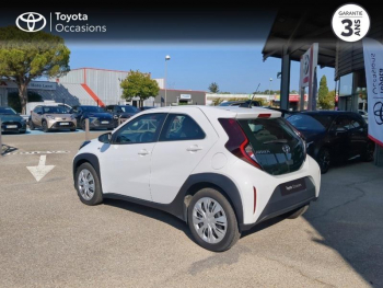 Photo 2 du bon plan TOYOTA Aygo X 1.0 VVT-i 72ch Dynamic S-CVT occasion à 14990 €