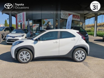 Photo 3 du bon plan TOYOTA Aygo X 1.0 VVT-i 72ch Dynamic S-CVT occasion à 14990 €
