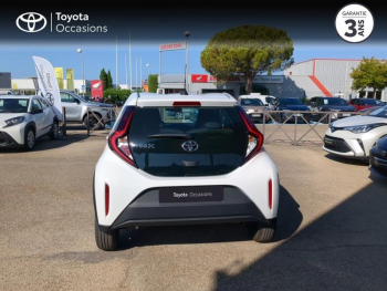 Photo 4 du bon plan TOYOTA Aygo X 1.0 VVT-i 72ch Dynamic S-CVT occasion à 14990 €
