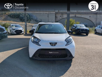 Photo 5 du bon plan TOYOTA Aygo X 1.0 VVT-i 72ch Dynamic S-CVT occasion à 14990 €