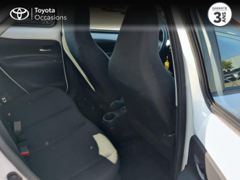 Photo 7 du bon plan TOYOTA Aygo X 1.0 VVT-i 72ch Dynamic S-CVT occasion à 14990 €