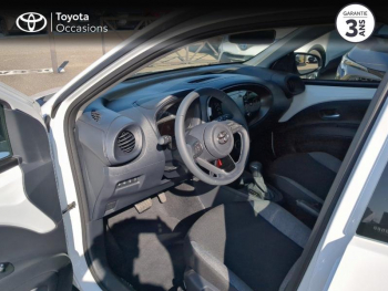 Photo 11 du bon plan TOYOTA Aygo X 1.0 VVT-i 72ch Dynamic S-CVT occasion à 14990 €