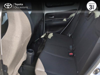 Photo 12 du bon plan TOYOTA Aygo X 1.0 VVT-i 72ch Dynamic S-CVT occasion à 14990 €