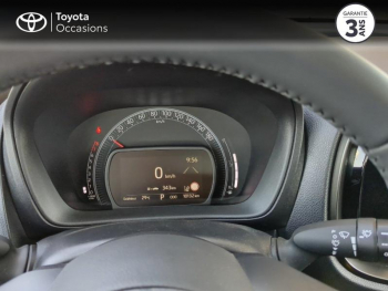Photo 14 du bon plan TOYOTA Aygo X 1.0 VVT-i 72ch Dynamic S-CVT occasion à 14990 €