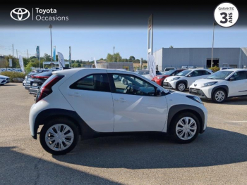 Photo 17 du bon plan TOYOTA Aygo X 1.0 VVT-i 72ch Dynamic S-CVT occasion à 14990 €