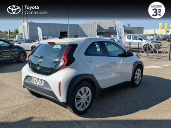 Photo 18 du bon plan TOYOTA Aygo X 1.0 VVT-i 72ch Dynamic S-CVT occasion à 14990 €
