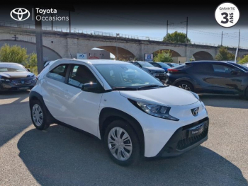 Photo 19 du bon plan TOYOTA Aygo X 1.0 VVT-i 72ch Dynamic S-CVT occasion à 14990 €
