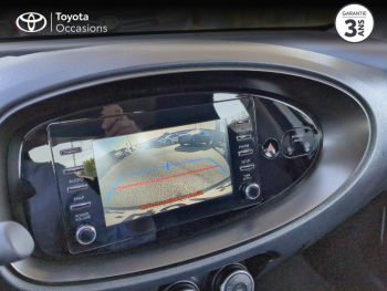 Photo 20 du bon plan TOYOTA Aygo X 1.0 VVT-i 72ch Dynamic S-CVT occasion à 14990 €