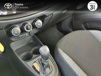 Photo 21 du bon plan TOYOTA Aygo X 1.0 VVT-i 72ch Dynamic S-CVT occasion à 14990 €