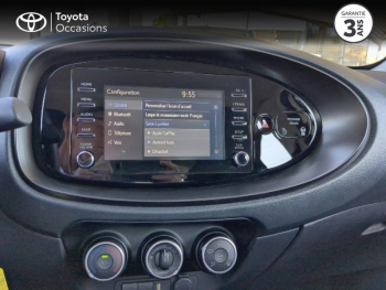 Photo 22 du bon plan TOYOTA Aygo X 1.0 VVT-i 72ch Dynamic S-CVT occasion à 14990 €
