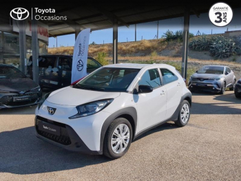 Photo 25 du bon plan TOYOTA Aygo X 1.0 VVT-i 72ch Dynamic S-CVT occasion à 14990 €