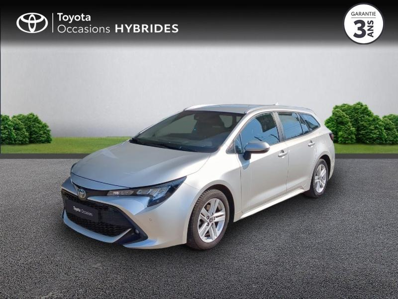 Bon plan TOYOTA Corolla Touring Spt 122h Dynamic Business + Programme Beyond Zero Academy MY22 occasion à 19890 €
