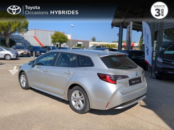 Photo 2 du bon plan TOYOTA Corolla Touring Spt 122h Dynamic Business + Programme Beyond Zero Academy MY22 occasion à 19890 €