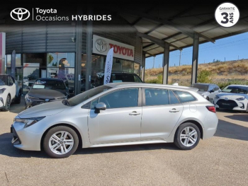 Photo 3 du bon plan TOYOTA Corolla Touring Spt 122h Dynamic Business + Programme Beyond Zero Academy MY22 occasion à 19890 €