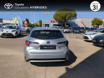 Photo 4 du bon plan TOYOTA Corolla Touring Spt 122h Dynamic Business + Programme Beyond Zero Academy MY22 occasion à 19890 €