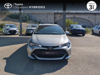 Photo 5 du bon plan TOYOTA Corolla Touring Spt 122h Dynamic Business + Programme Beyond Zero Academy MY22 occasion à 19890 €