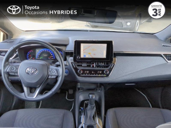 Photo 8 du bon plan TOYOTA Corolla Touring Spt 122h Dynamic Business + Programme Beyond Zero Academy MY22 occasion à 19890 €